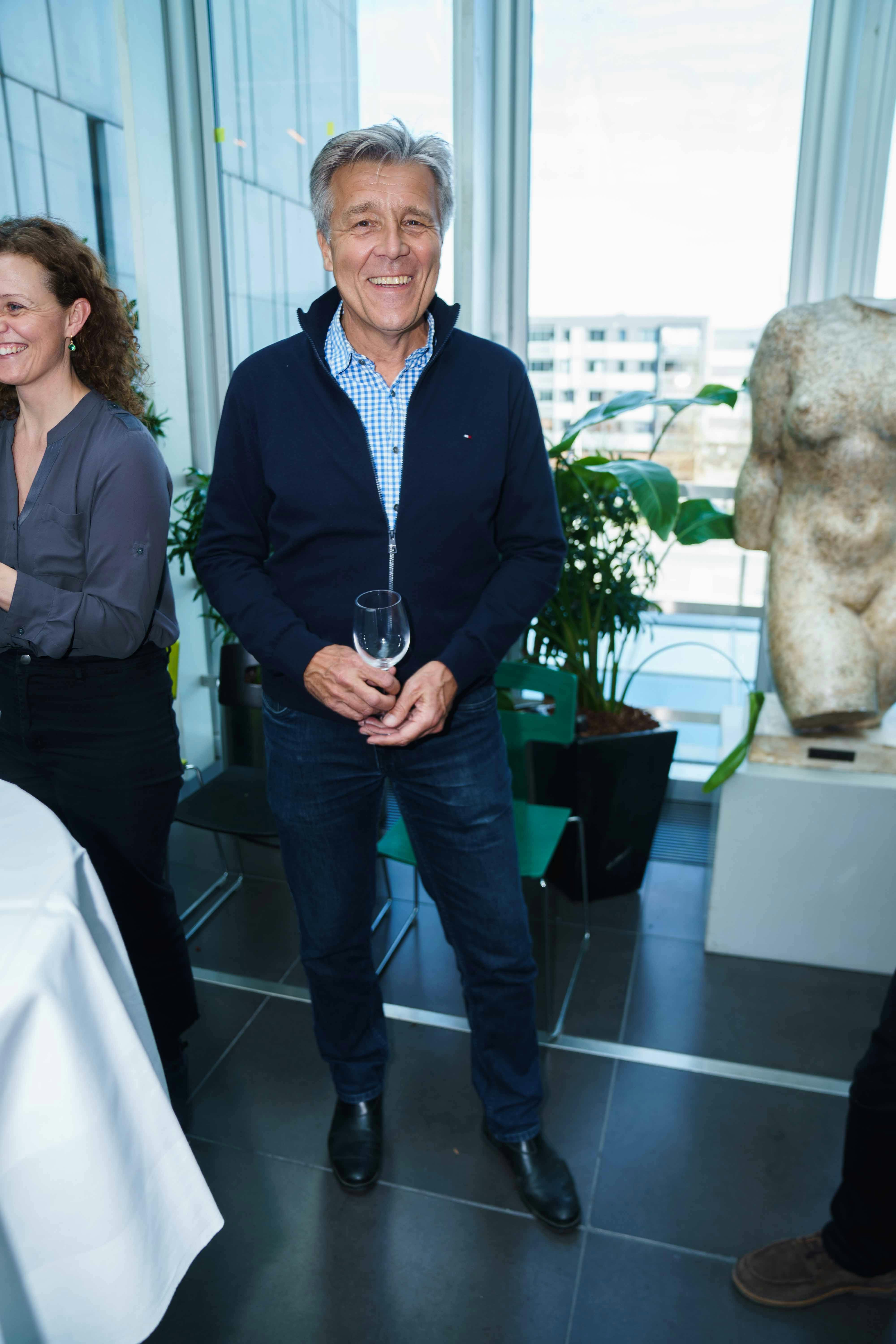 Klaus Bundgaard Povlsen.