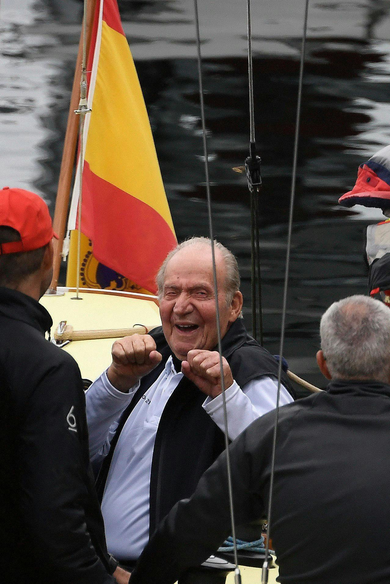 Kong Juan Carlos