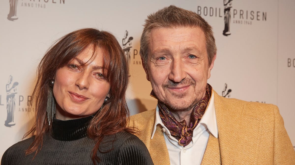 Sara Maria Franch-Mærkedahl og Nicolaj Kopernikus 