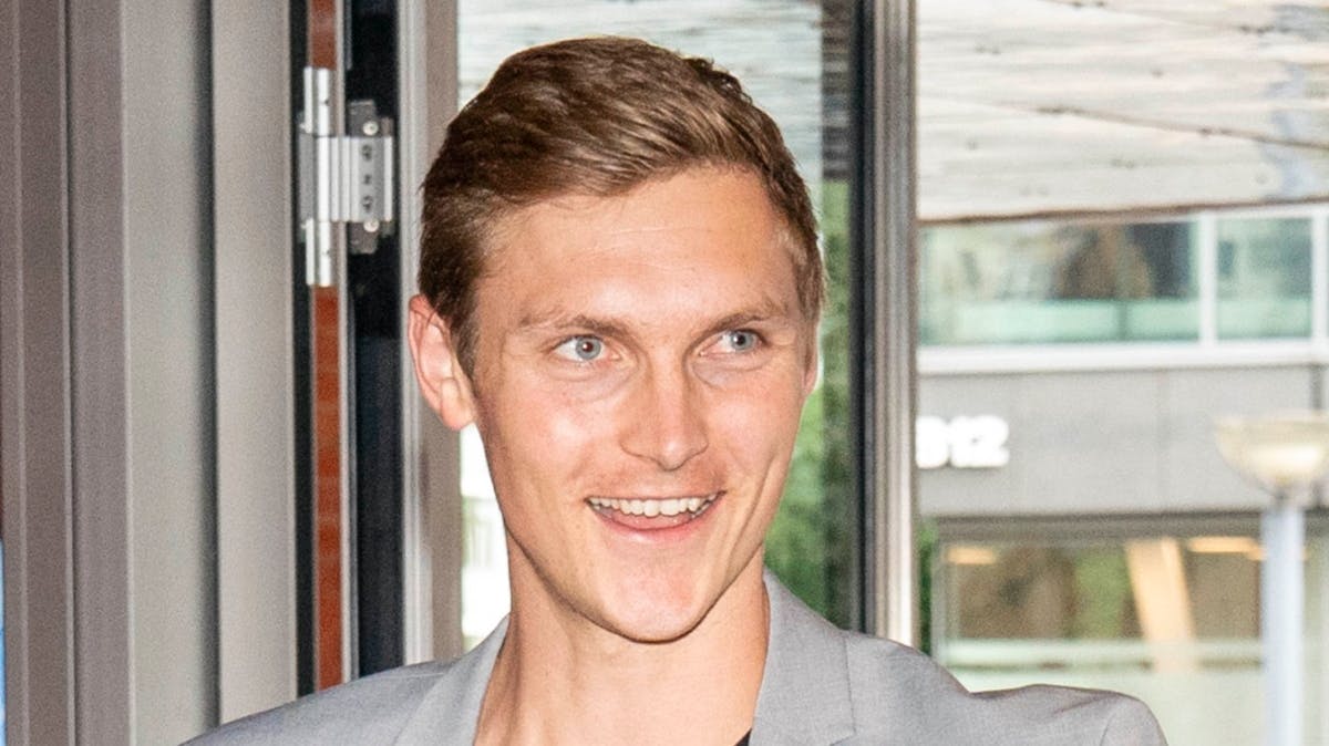 Viktor Axelsen
