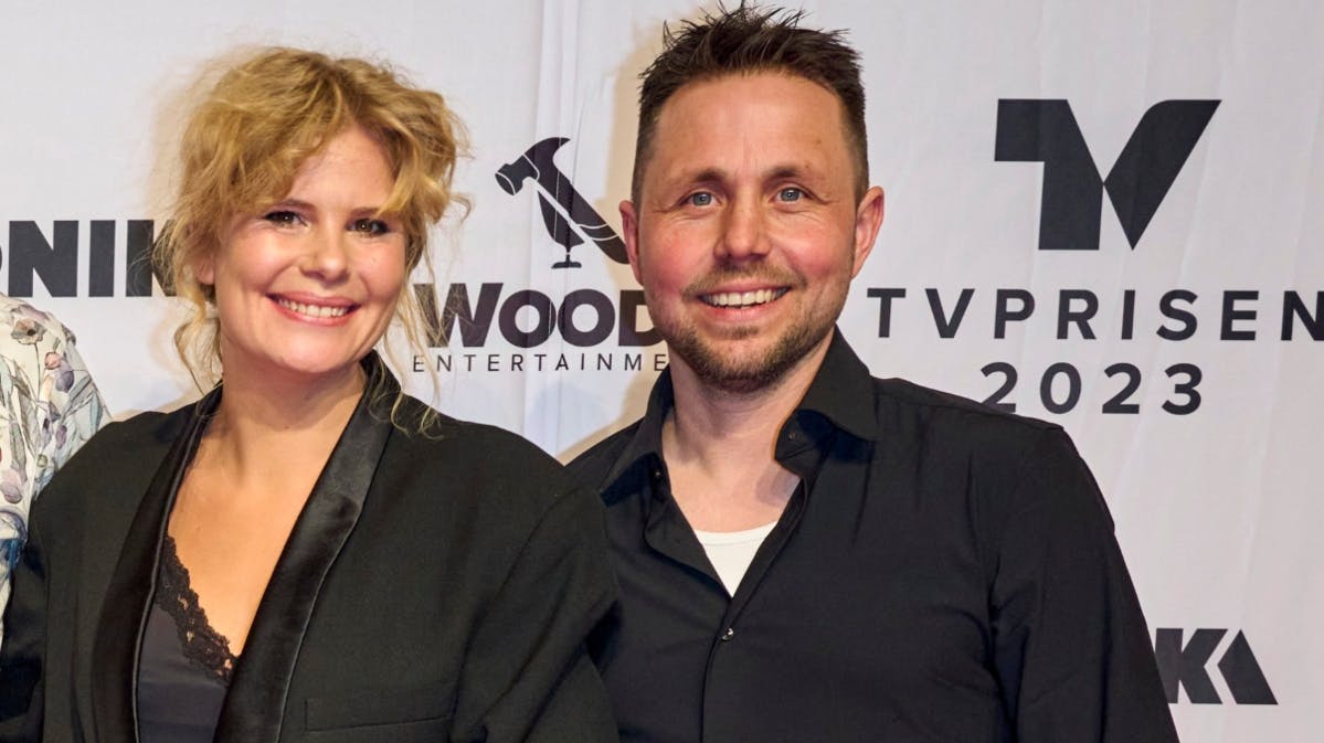 Sofie Linde og Boris