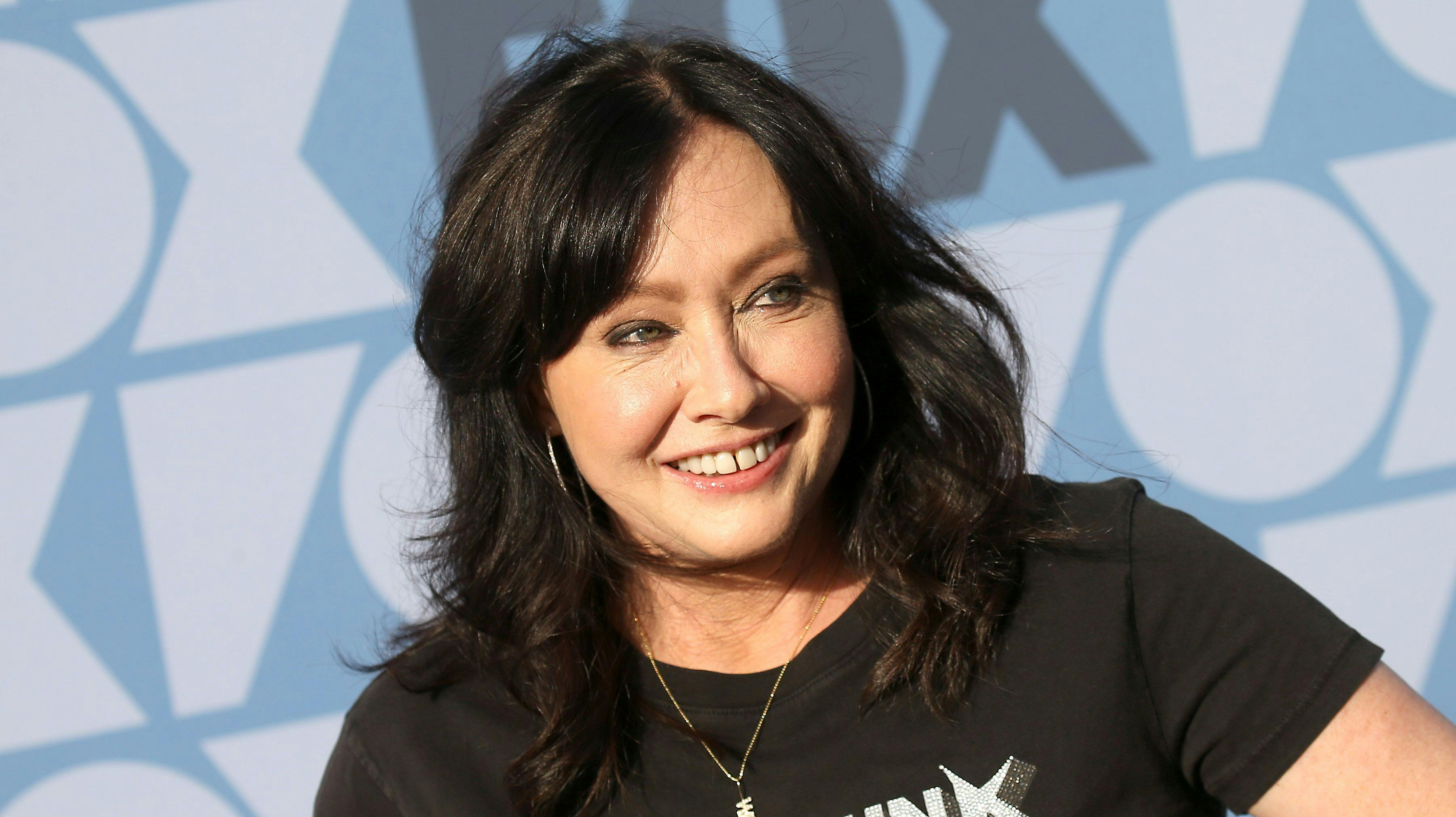 Shannen Doherty.