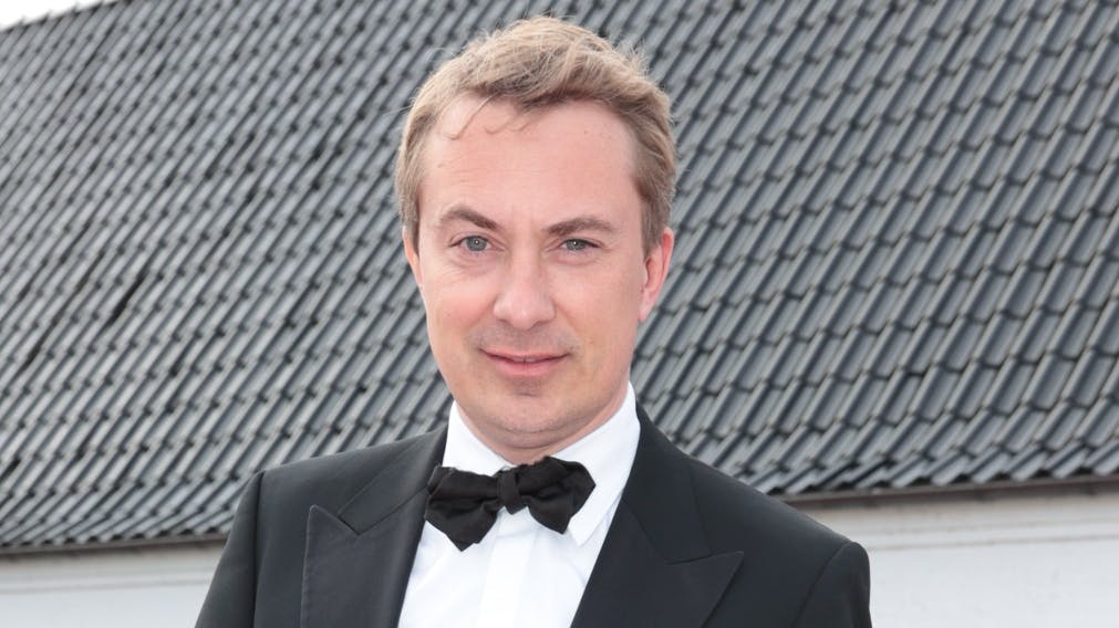 Morten Messerschmidt.
