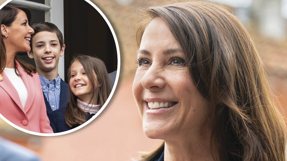 Prinsesse Marie. Indsat: Prinsesse Marie, grev Henrik og komtesse Athena.