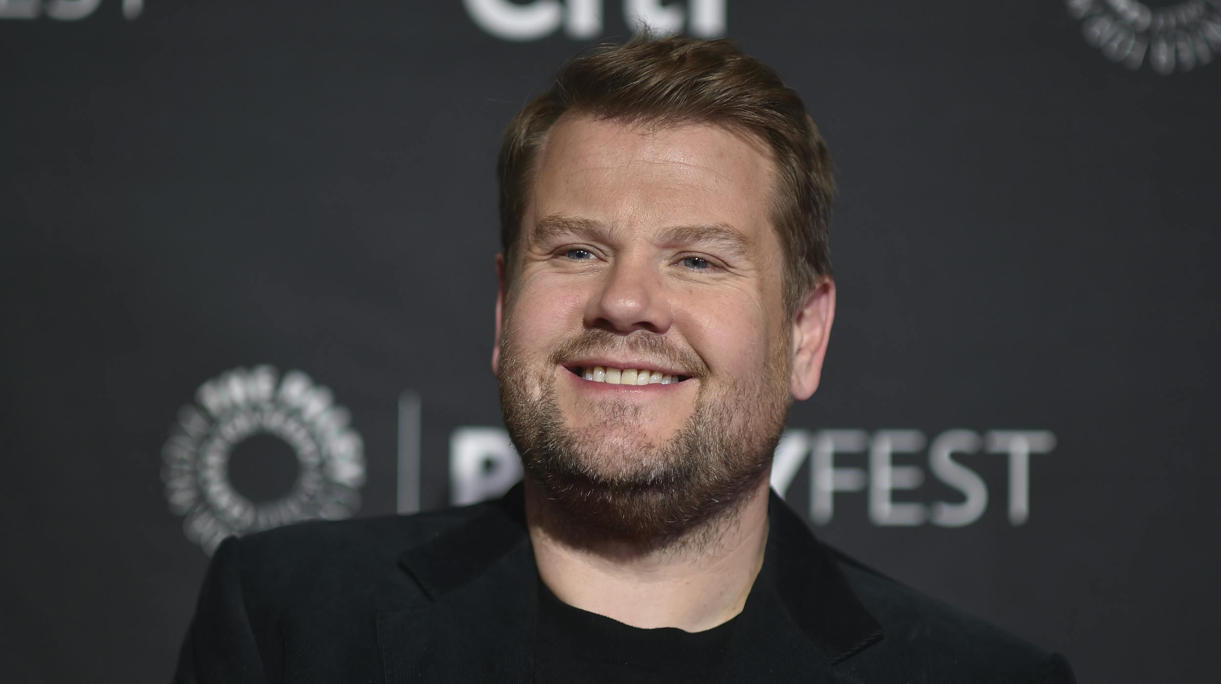 James Corden