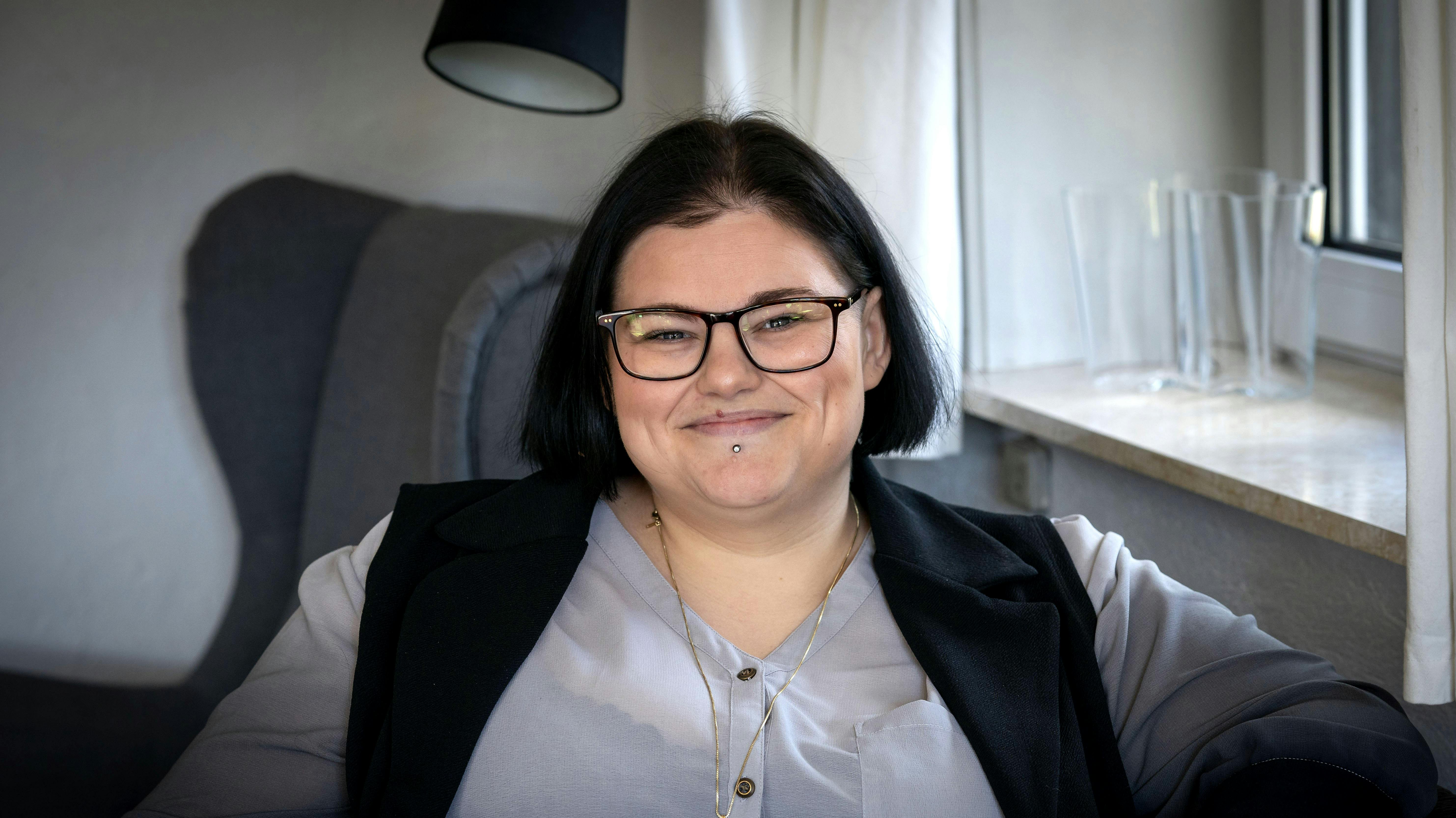 Nadja Engsig.