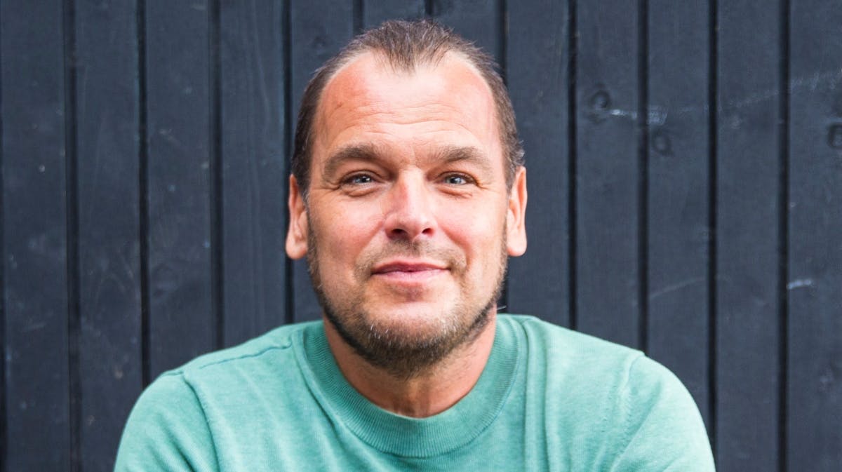 Chief 1 (Lars Pedersen)