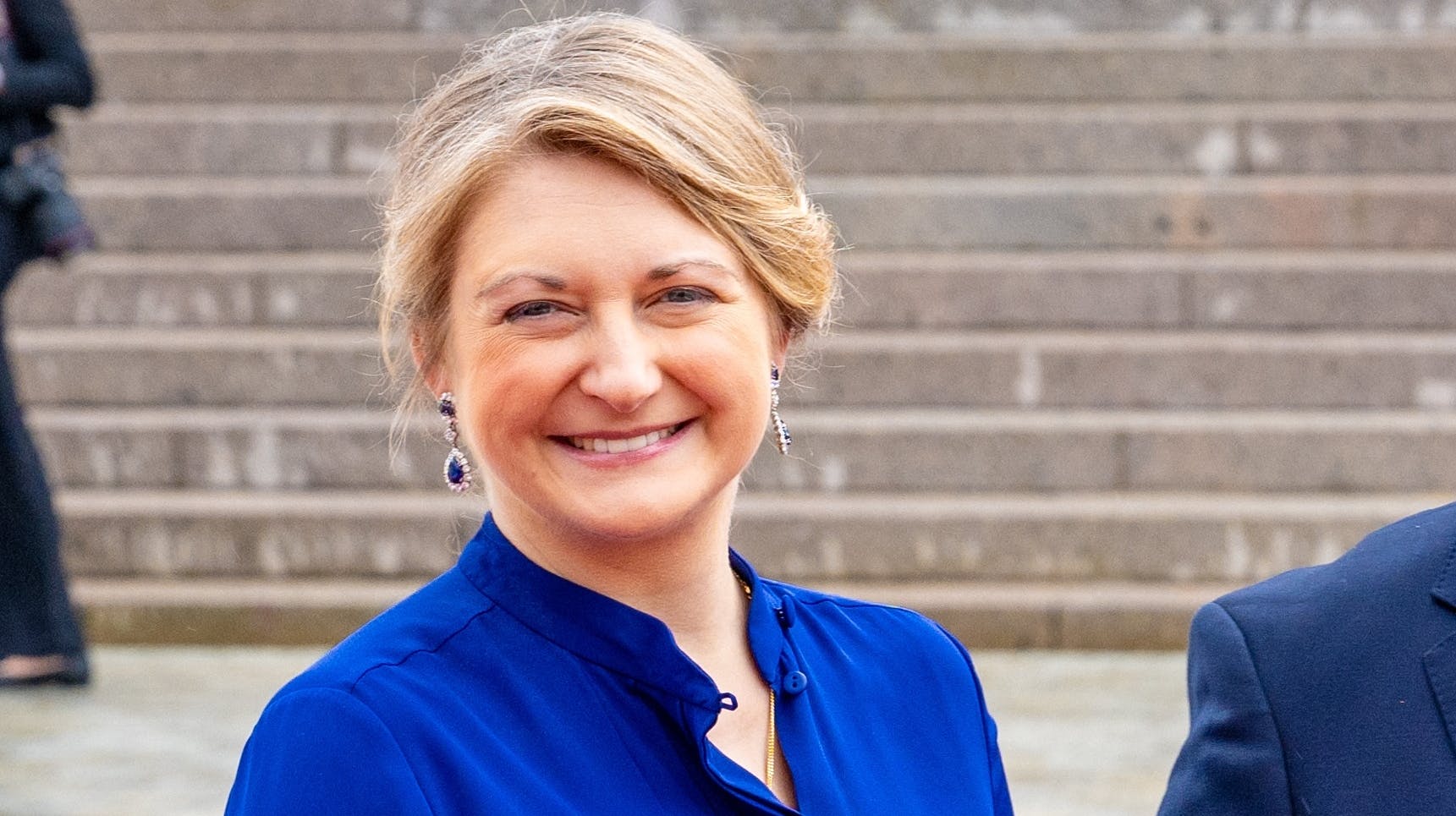 Arvestorhertuginde Stéphanie