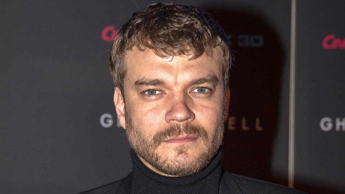 Pilou Asbæk