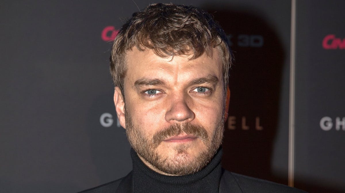 Pilou Asbæk