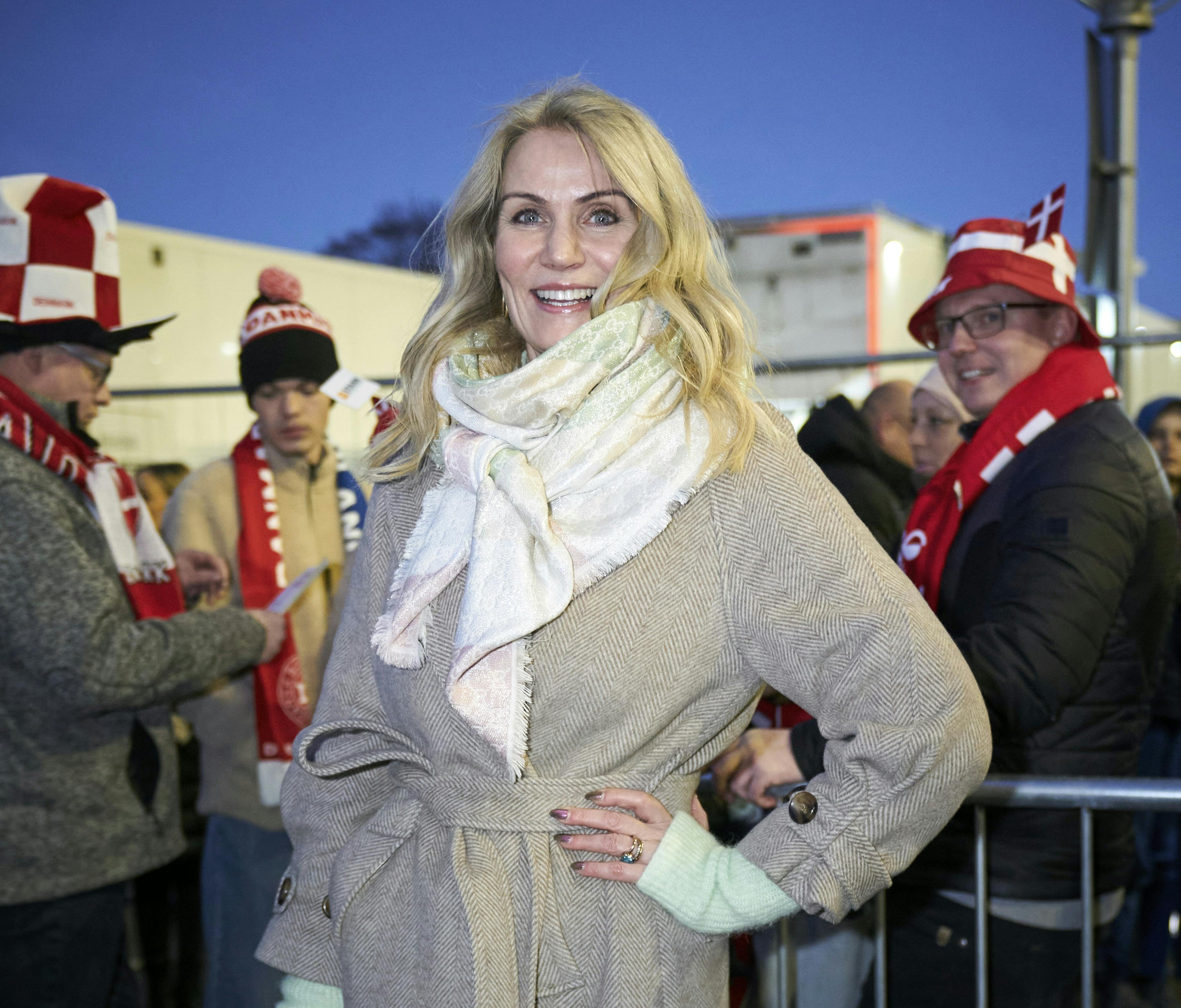 Helle Thorning-Schmidt