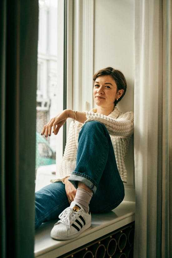 Fanny Louise Bernth.