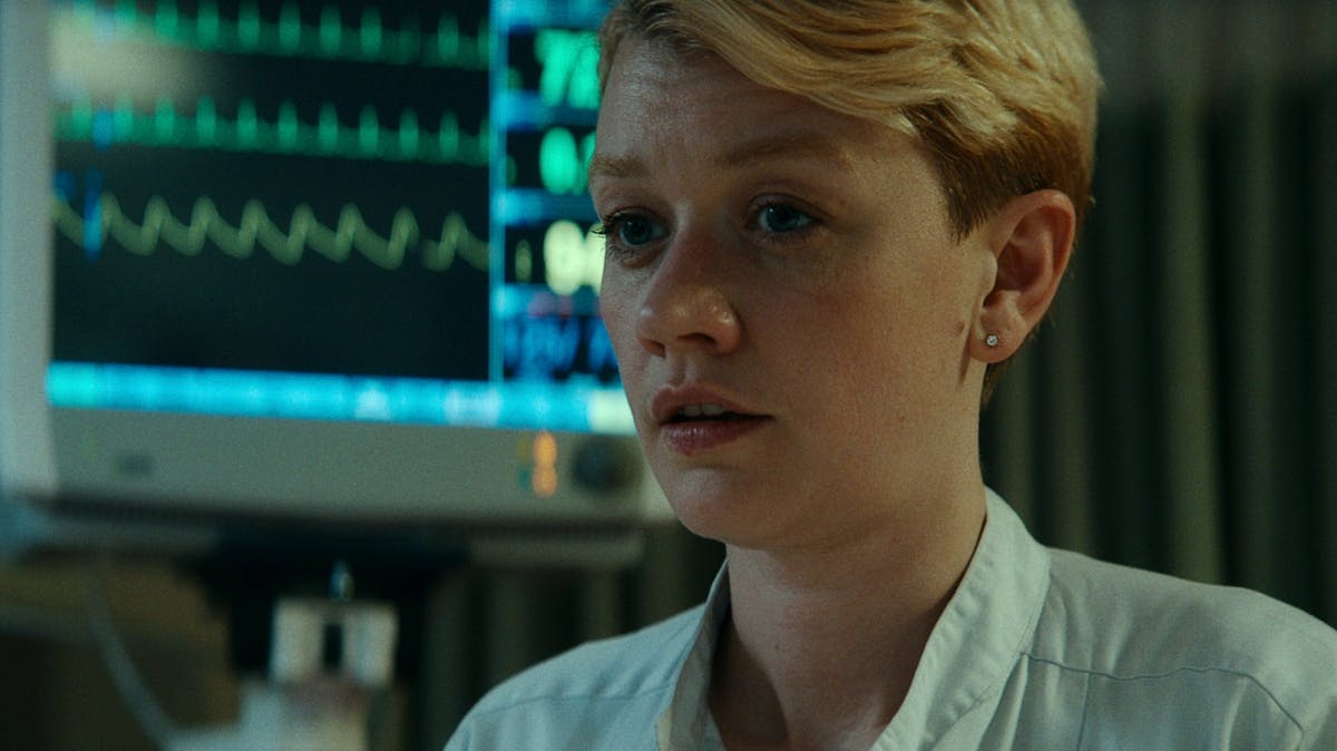 Fanny Louise Bernth.