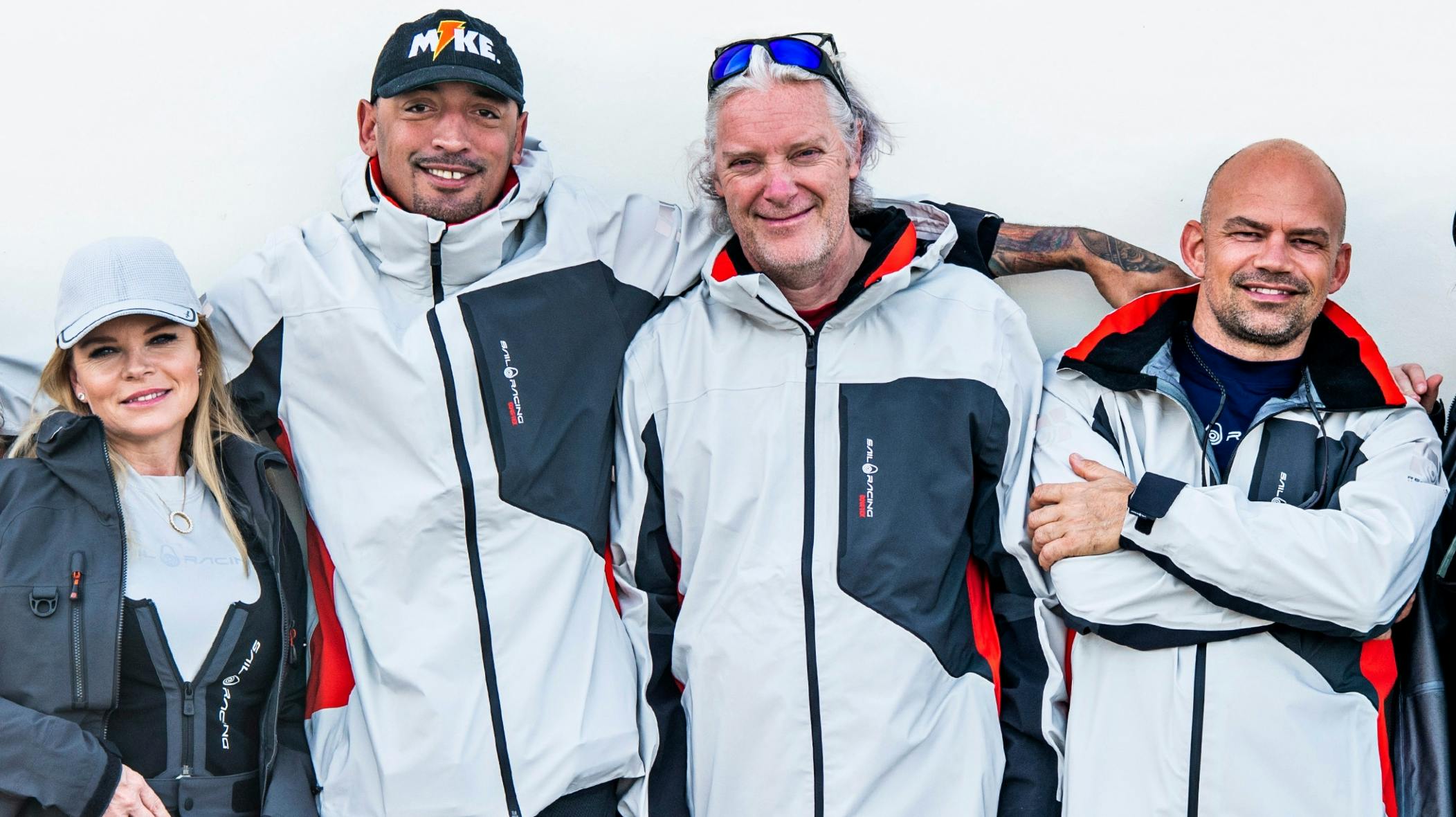 Holdet fra "Over Atlanten" i 2020.