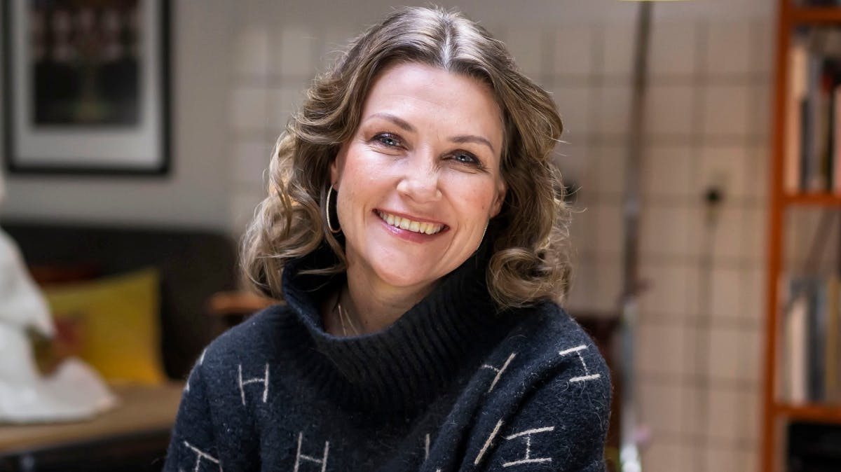 Prinsesse Märtha Louise. 