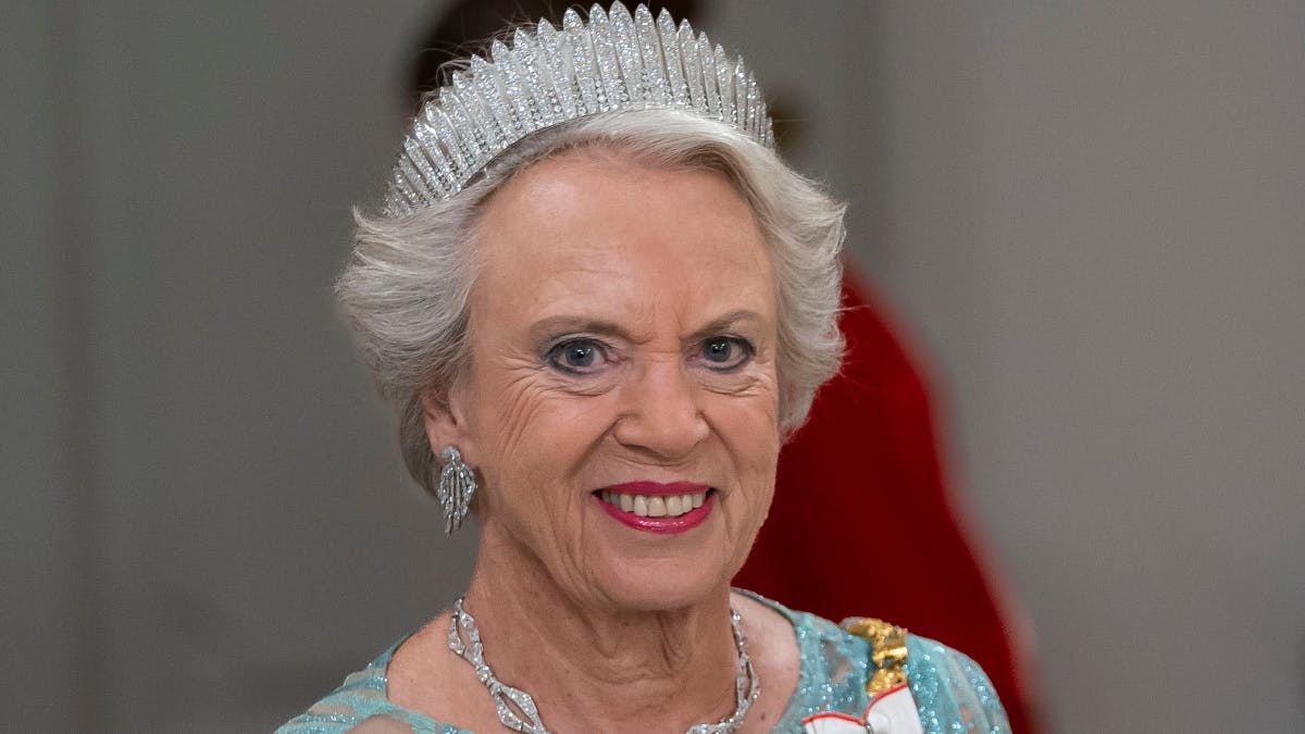 Prinsesse Benedikte