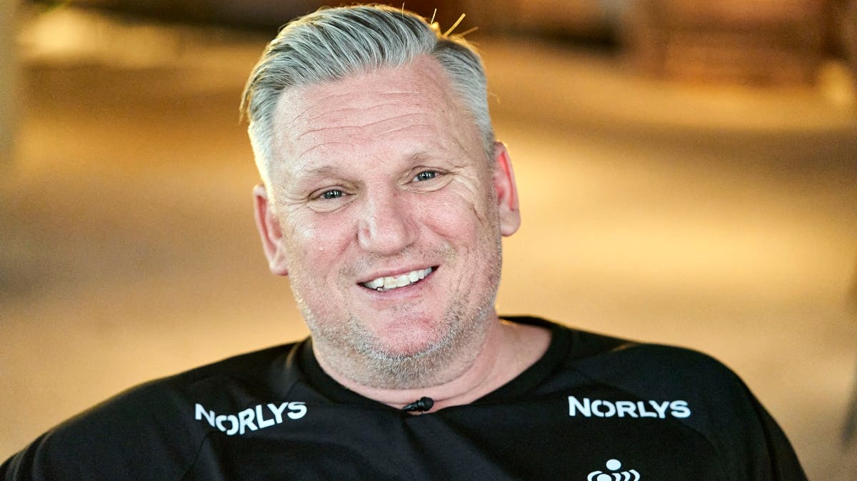 Nikolaj Jacobsen