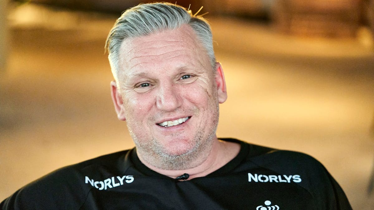 Nikolaj Jacobsen