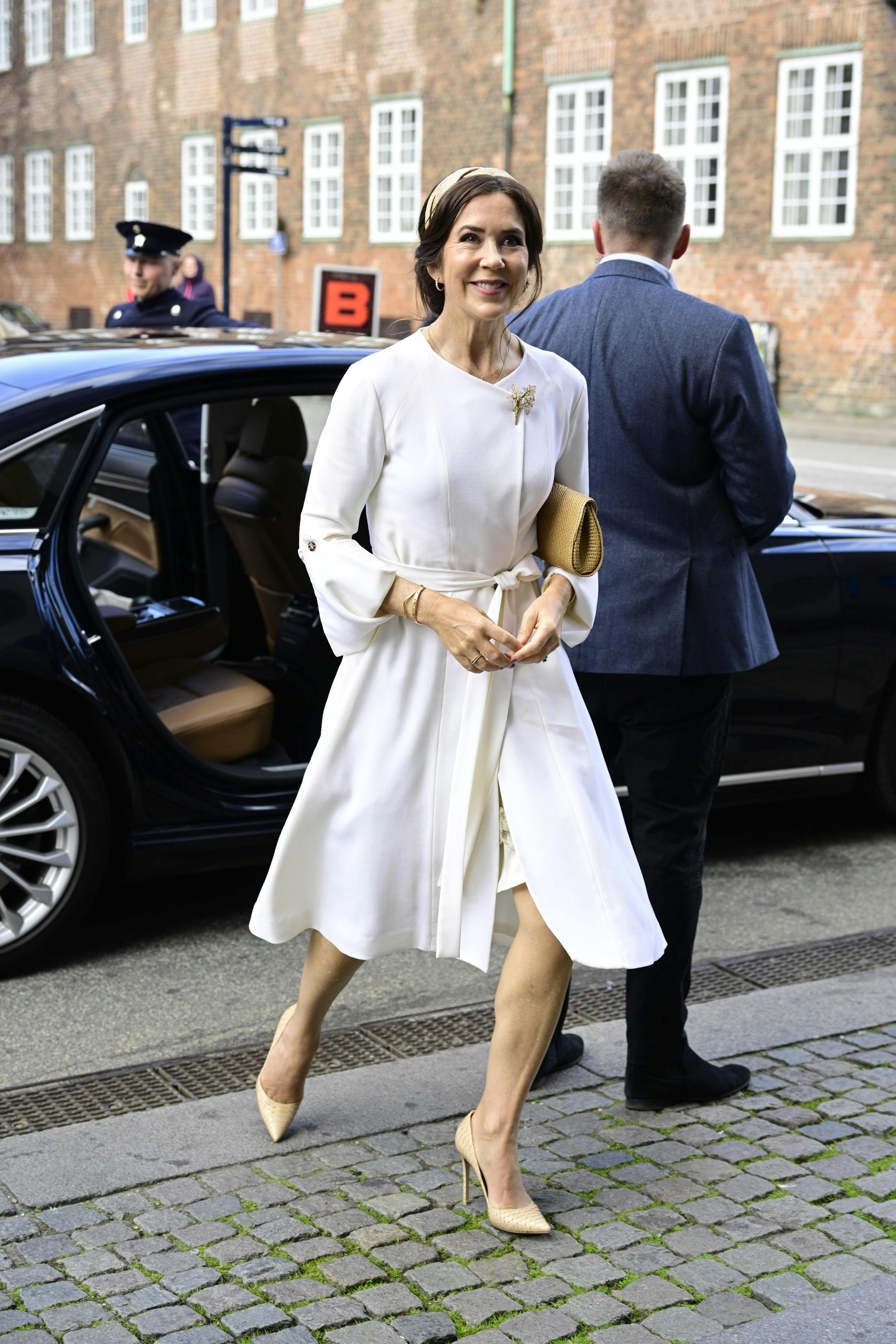 Kronprinsesse Mary