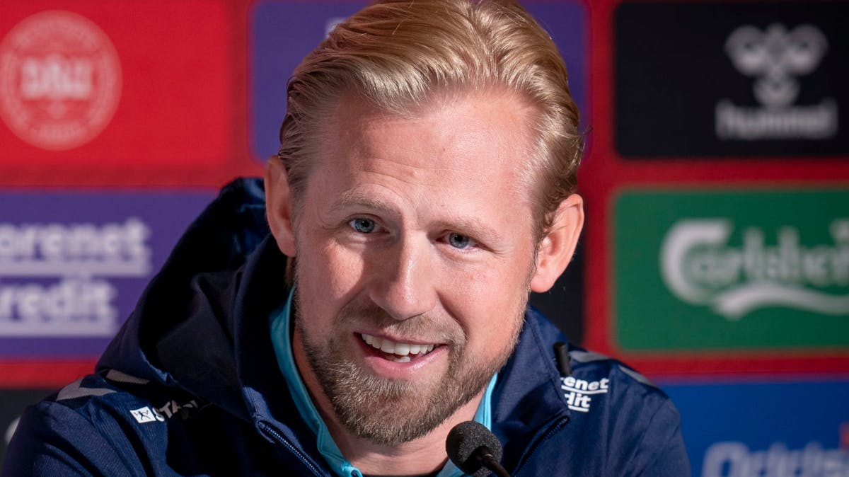 Kasper Schmeichel