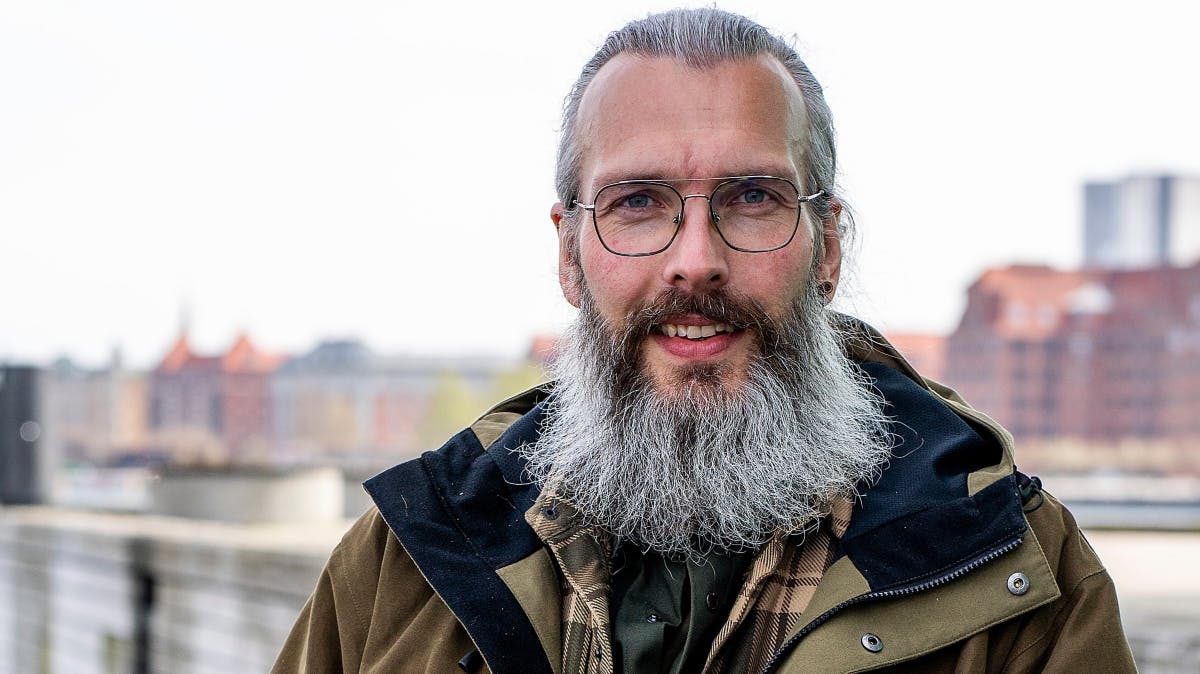 Christian Hjort. 