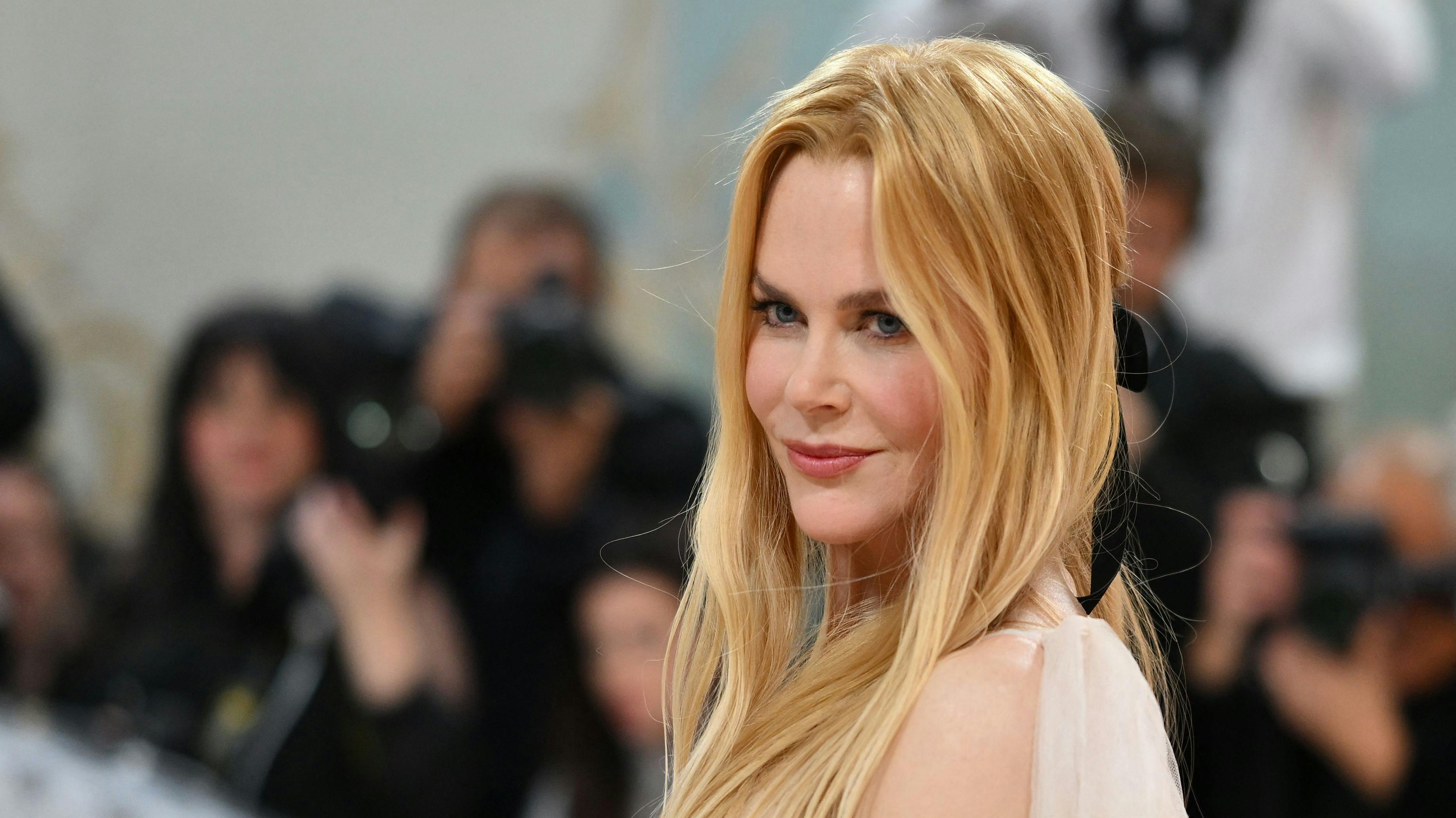 Nicole Kidman