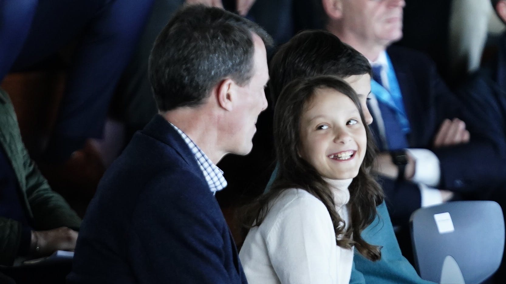 Prins Joachim og komtesse Athena.