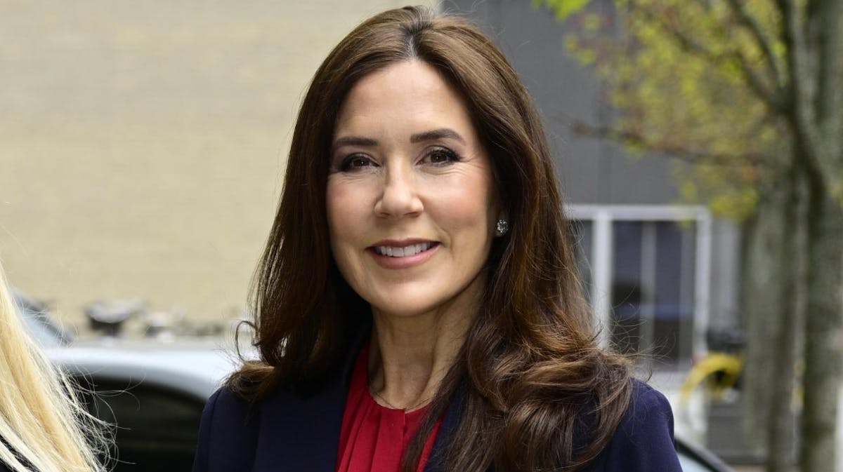 Kronprinsesse Mary