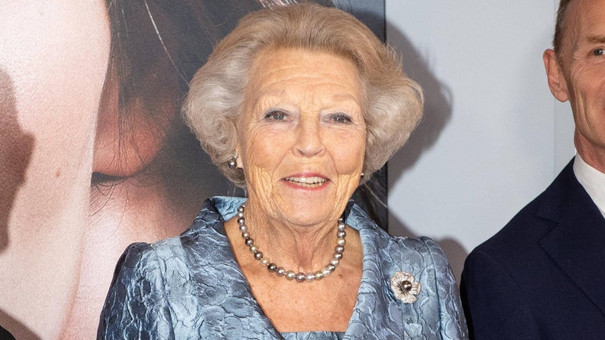 Prinsesse Beatrix
