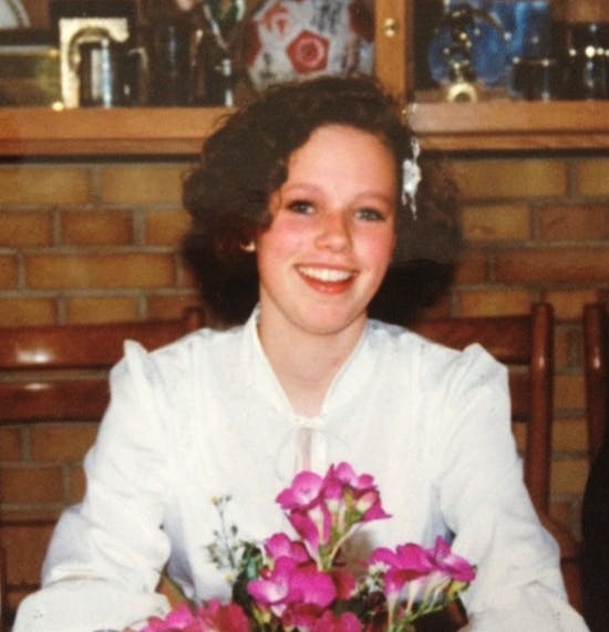 Lisbeth Østergaard.