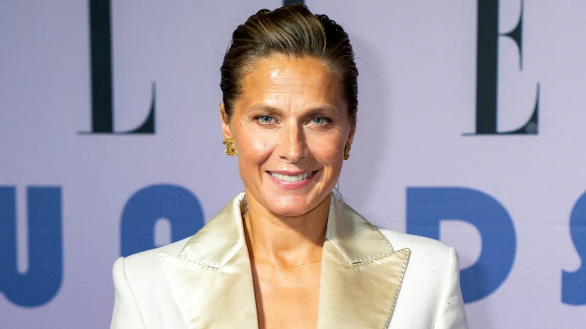 Andrea Elisabeth Rudolph har gjort svær erkendelse, og nu tager hun ...