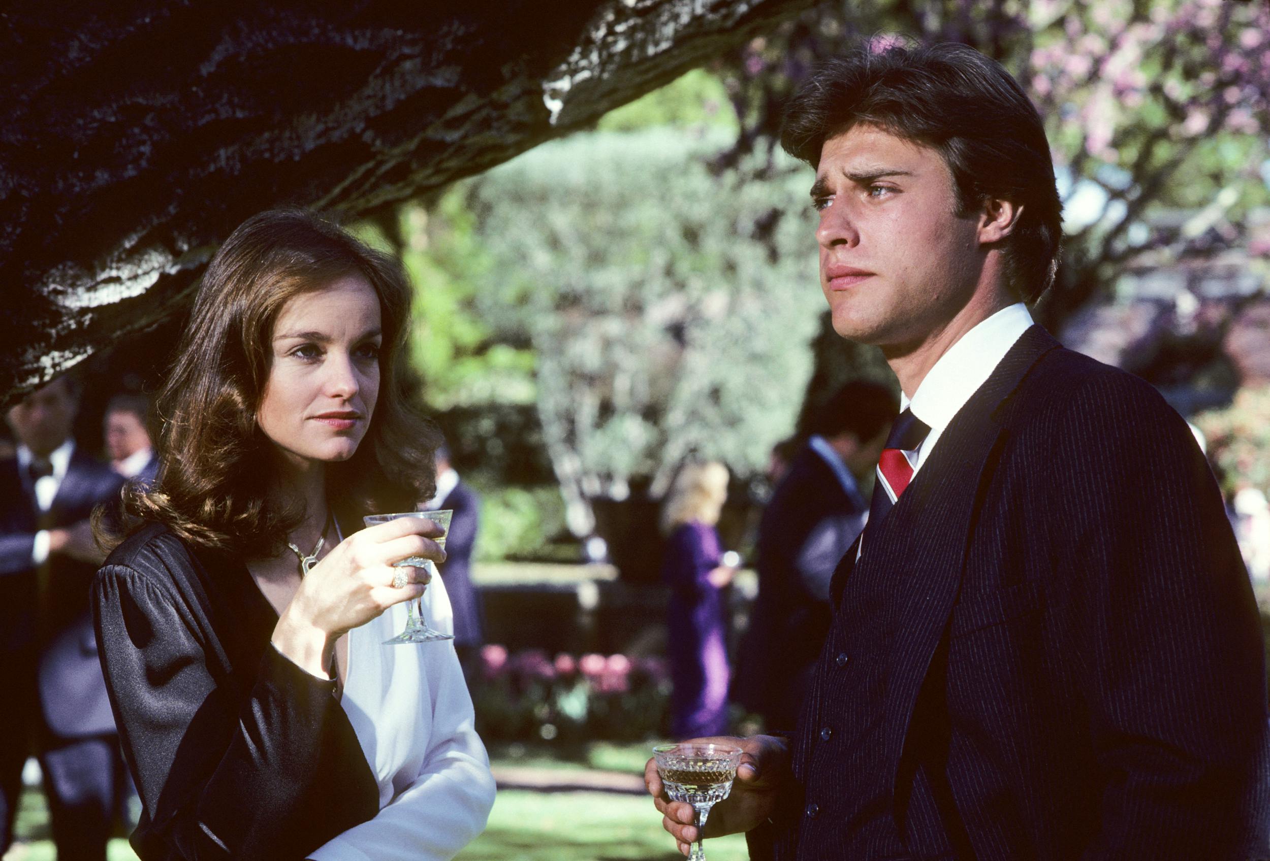 Fallon og Jeff i "Dollars".