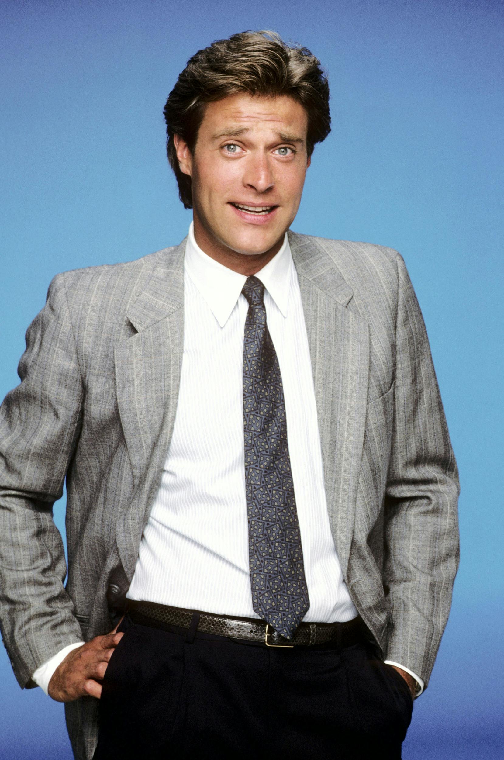 Jeff Colby i "Dollars".