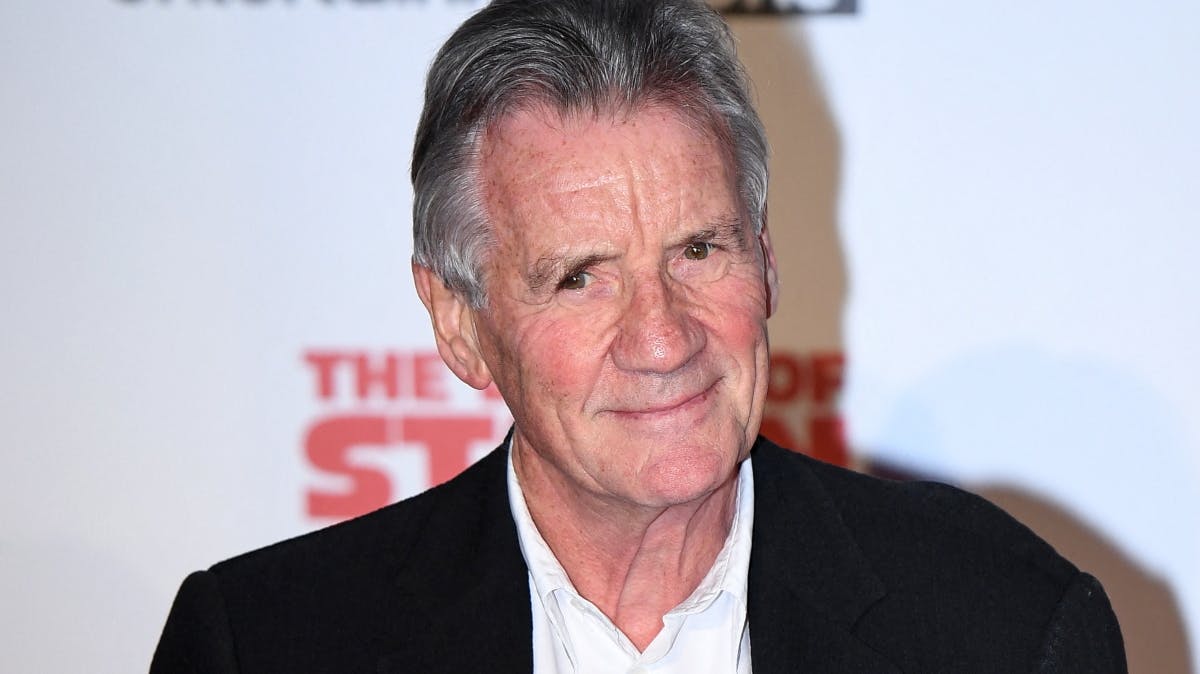 Michael Palin