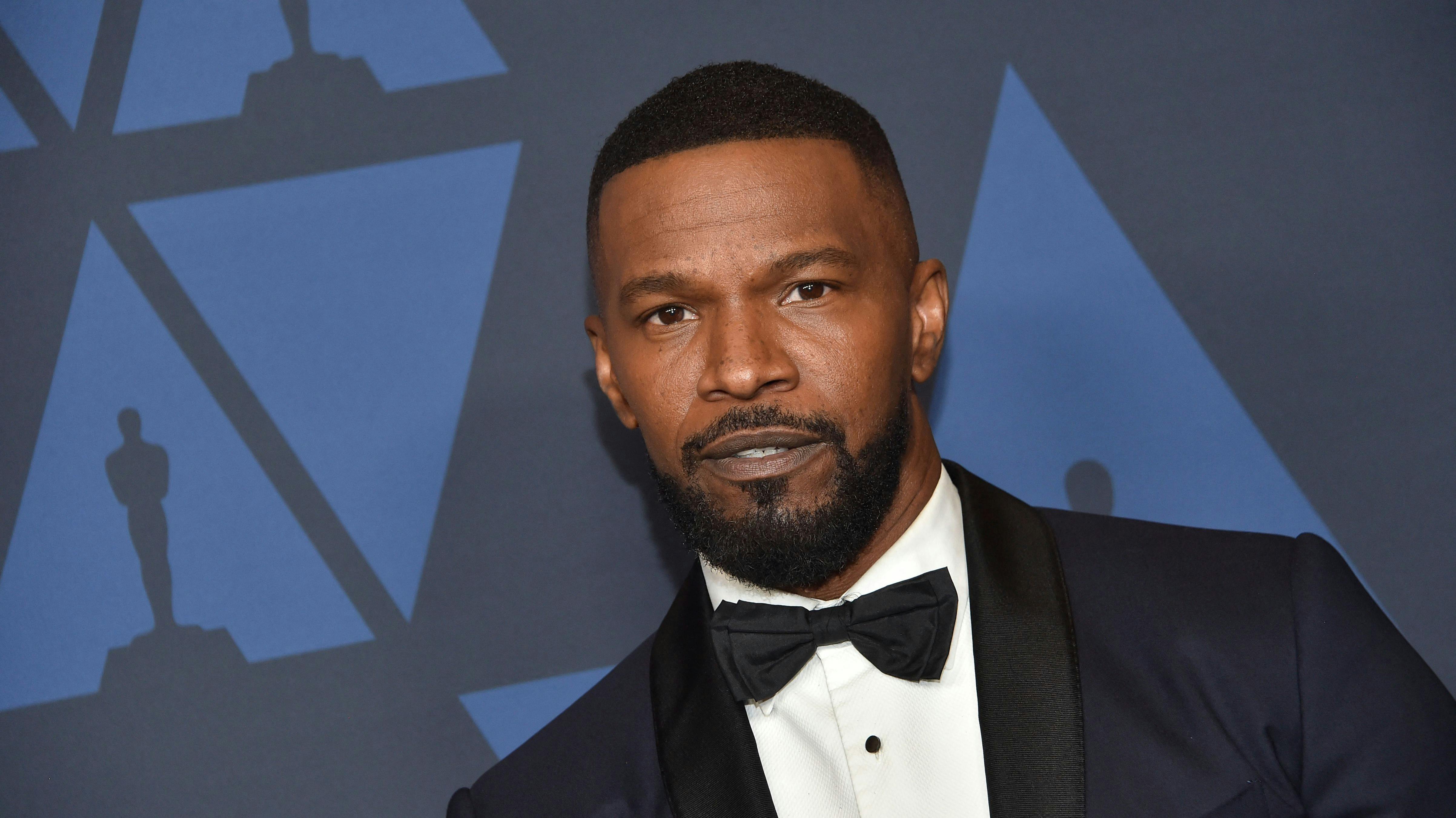 Jamie Foxx