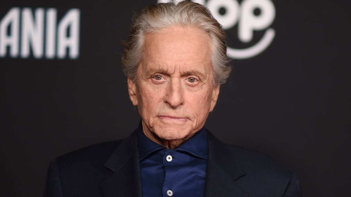 Michael Douglas