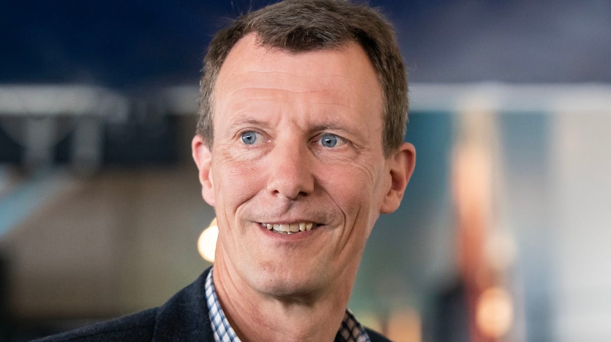 Prins Joachim