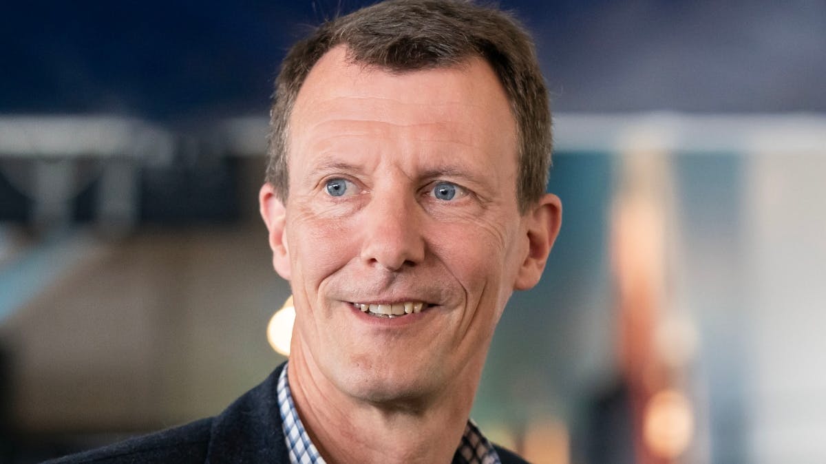 Prins Joachim