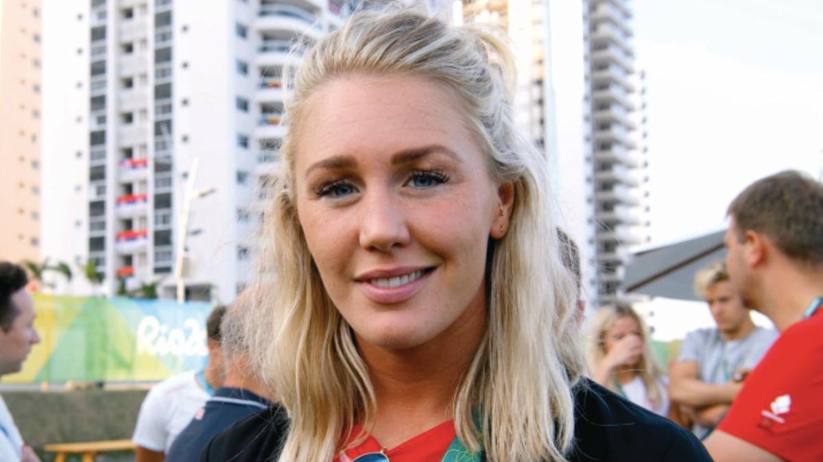 Jeanette Ottesen 