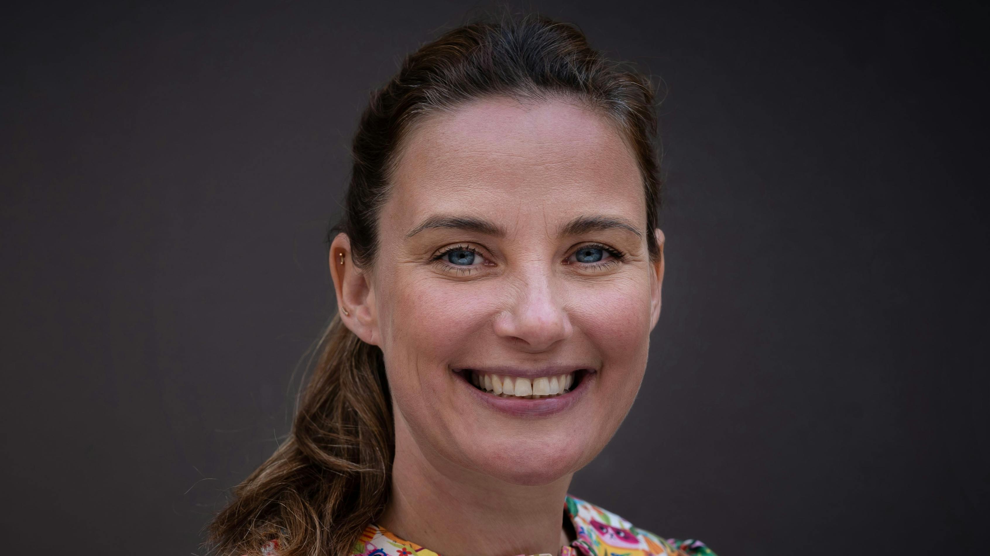 Sofie Østergaard.