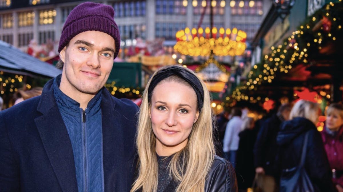 Casper U. Mortensen og Stine Bjerre Mortensen 