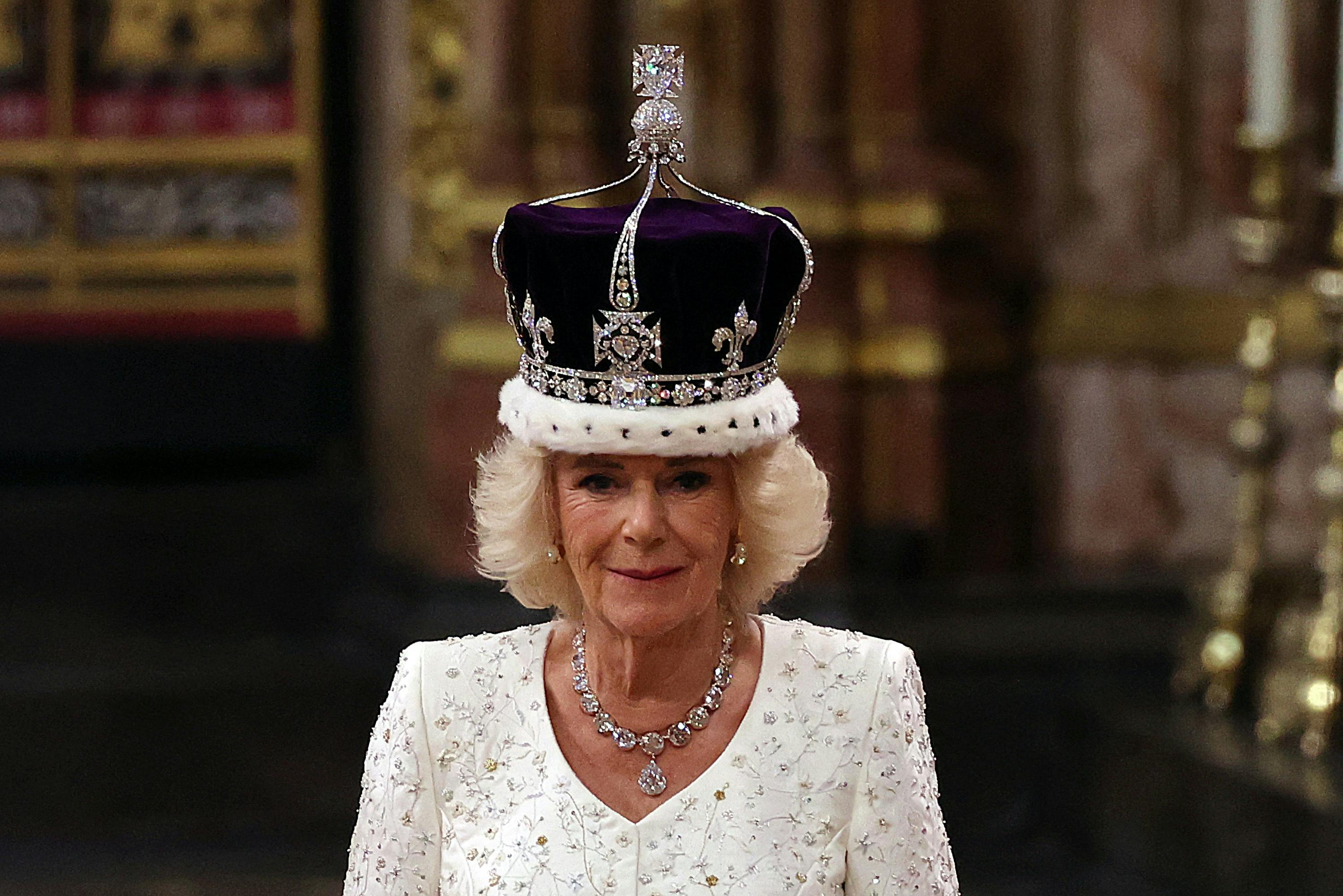 Dronning Camilla
