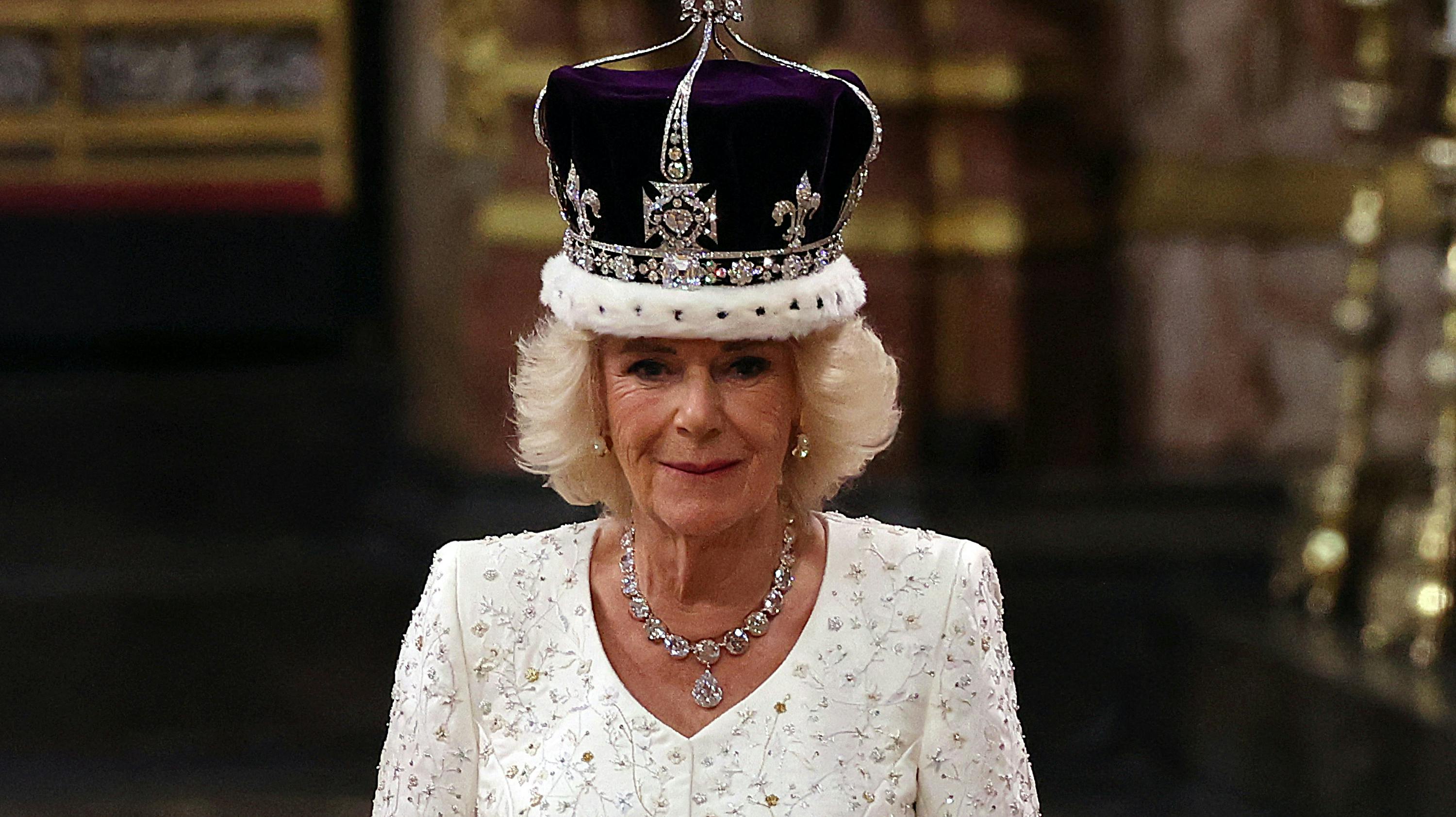 Dronning Camilla