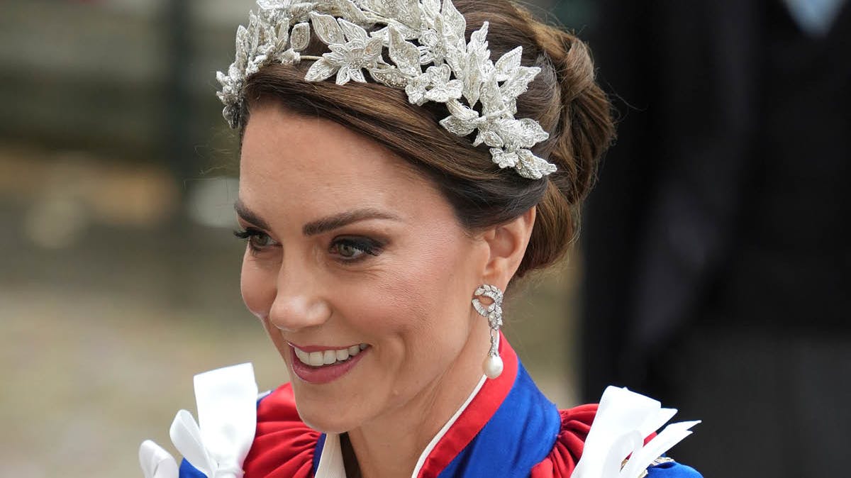 Prinsesse Kate.