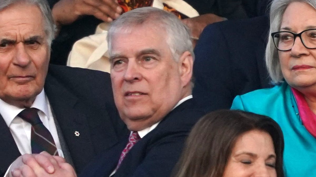 Prins Andrew