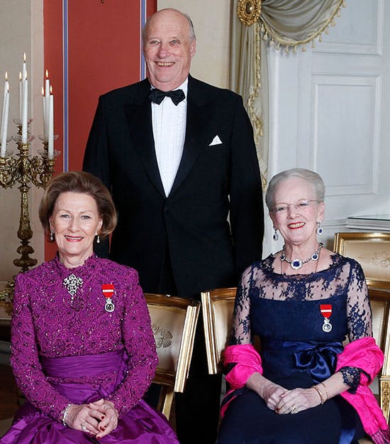 Dronning Margrethe