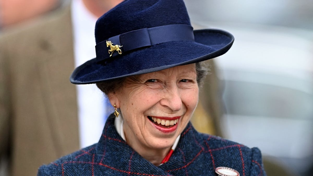 Prinsesse Anne