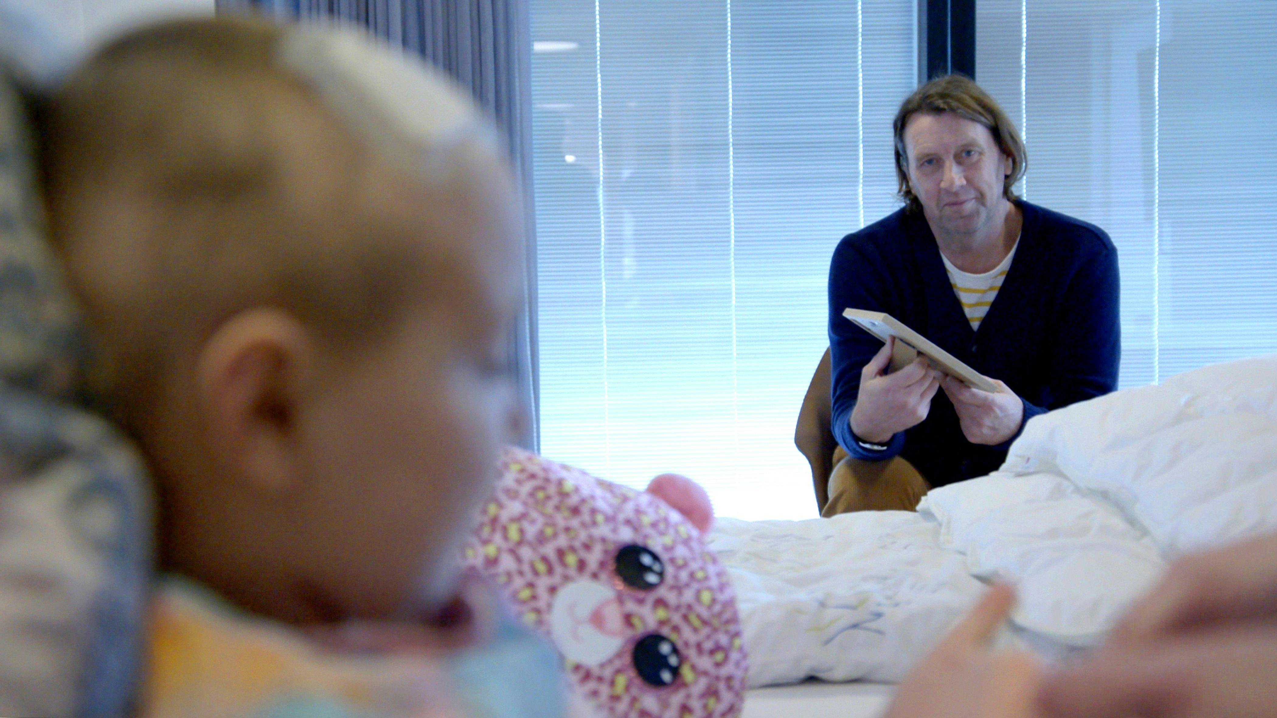 Anders Agger i Indefra med Anders Agger