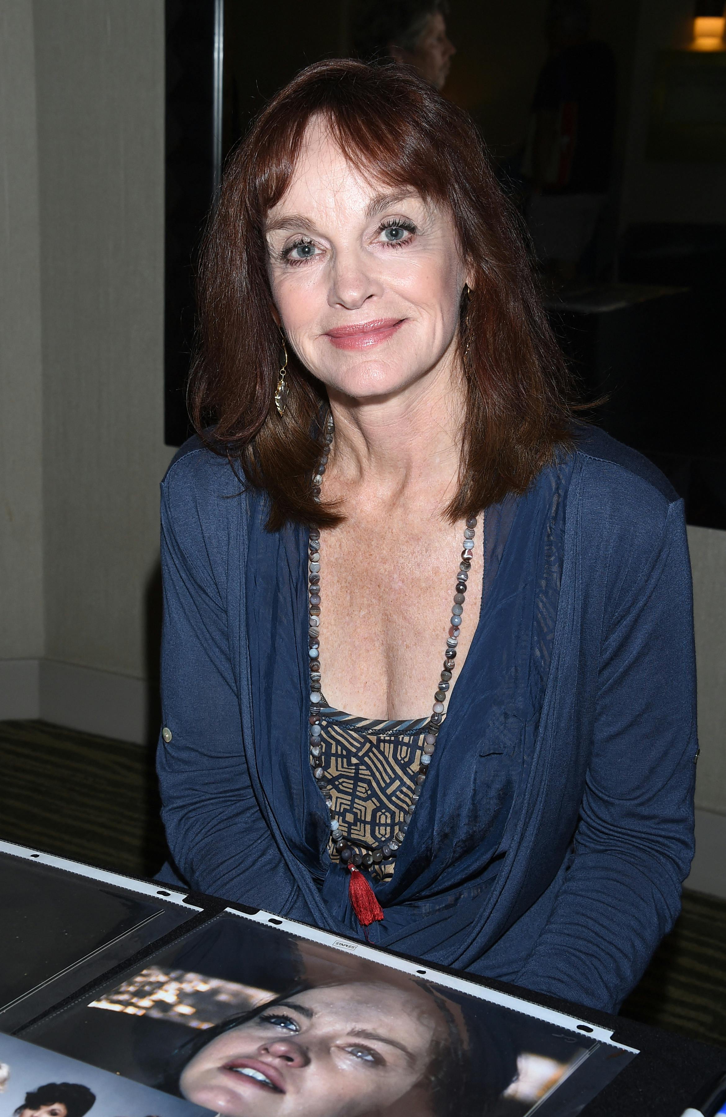 Pamela Sue Martin i 2017.