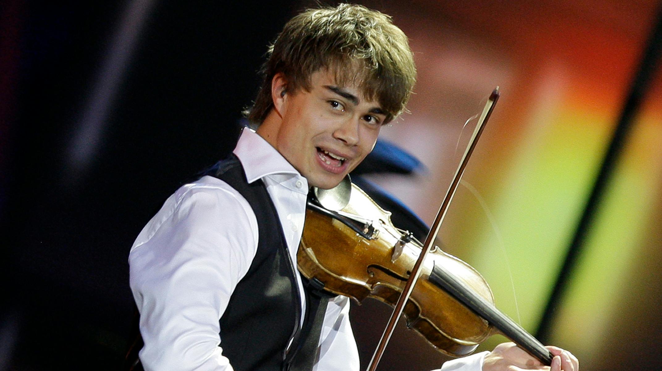 Alexander Rybak under Eurovision Song Contest i 2009.&nbsp;